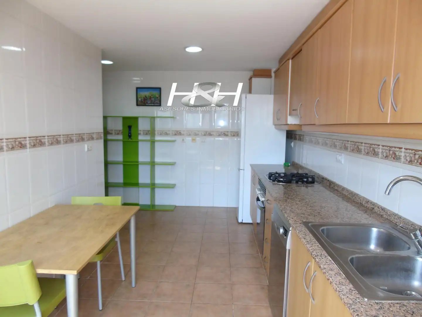 Cocina de Piso de alquiler en Burjassot
