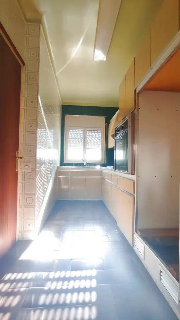 Cocina de Casa adosada en venta en Súria con Calefacción, Terraza y Trastero