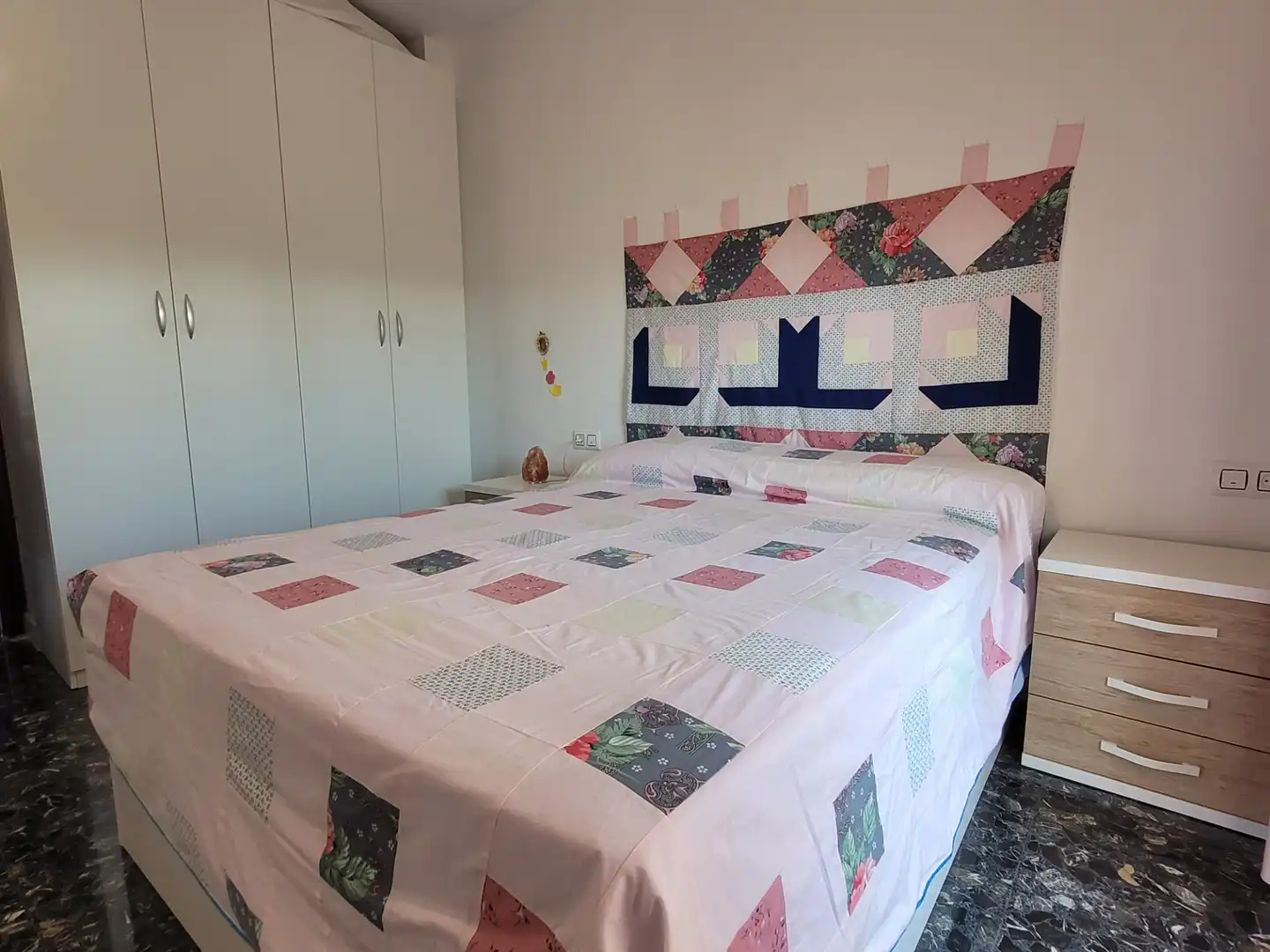 Bedroom of Attic for sale in Maracena  with Air Conditioner, Terrace and Oven