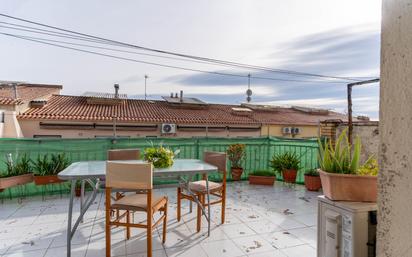 Terrace of Flat for sale in Olesa de Montserrat  with Air Conditioner, Heating and Terrace