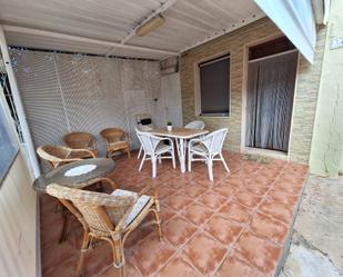 Terrassa de Casa o xalet en venda en Sueca amb Aire condicionat i Terrassa