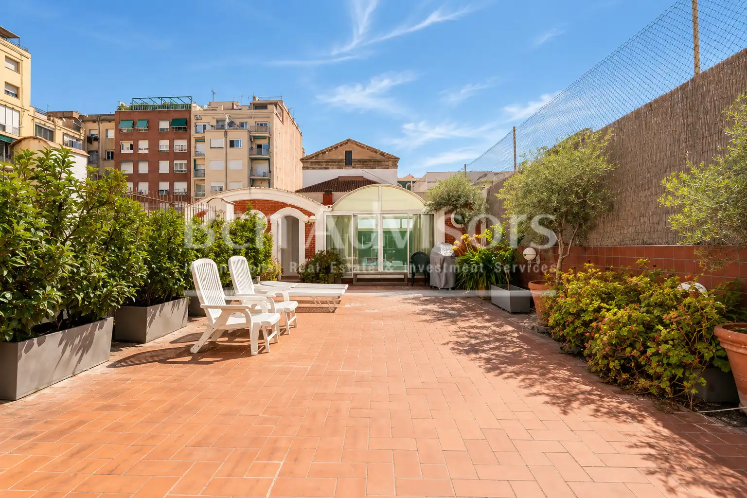 Flat with terrace for sale in Carrer de Còrsega, imagen 9