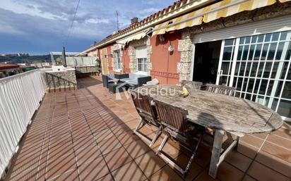 Terrace of Attic for sale in Olesa de Montserrat  with Air Conditioner and Terrace