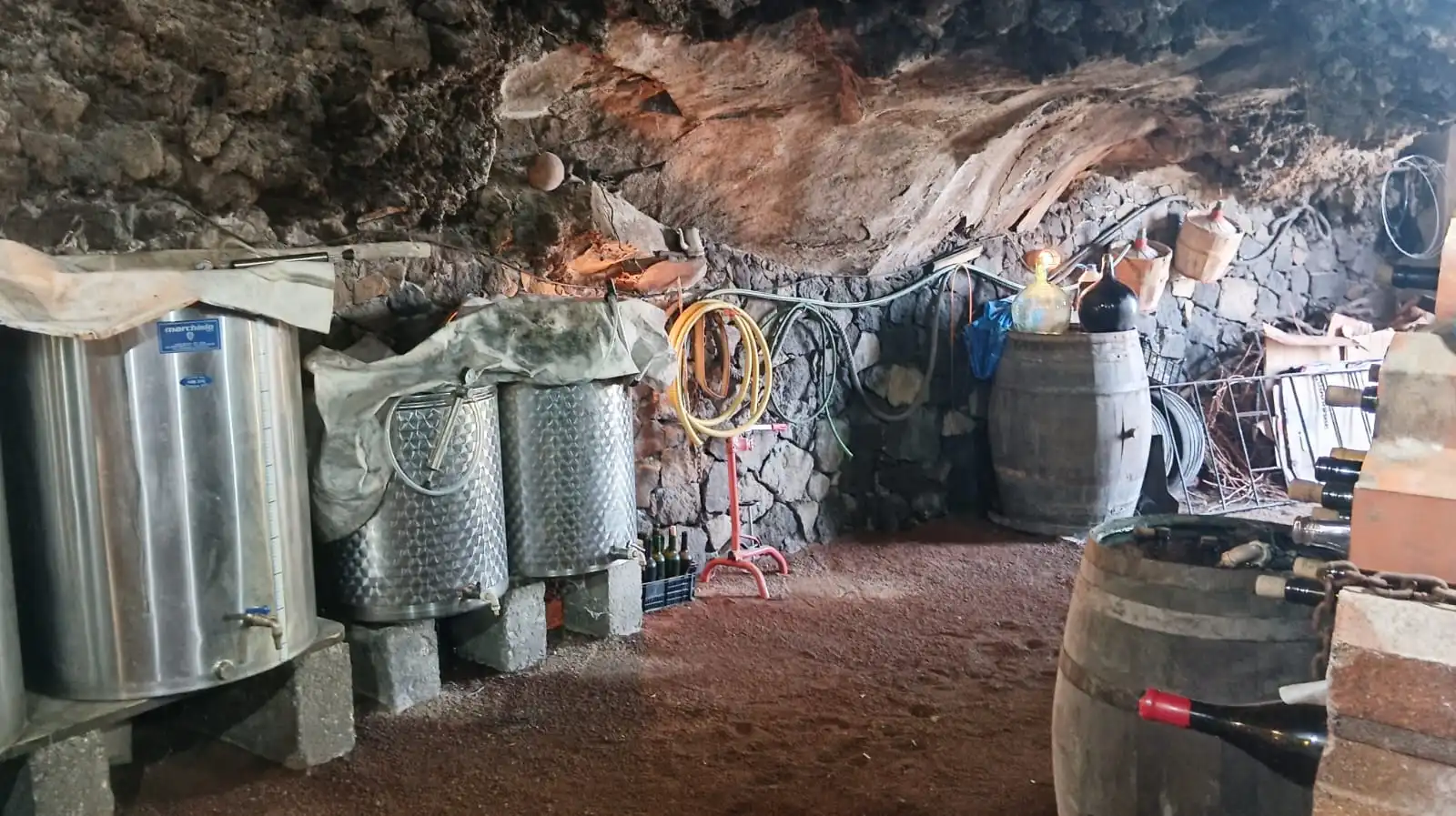 Maison avec terrasse à vendre à La Vega - El Amparo - Cueva del Viento, imagen 15
