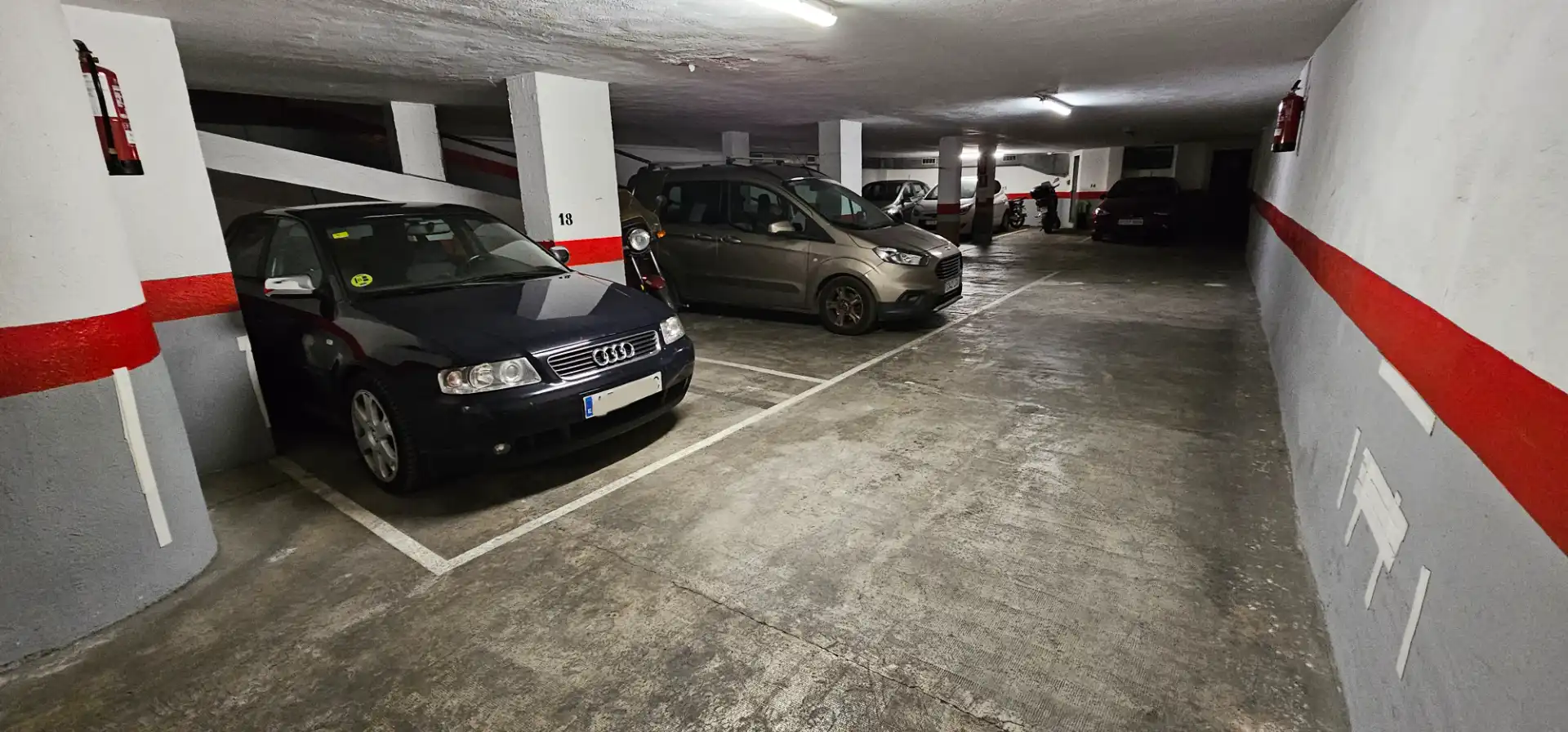 Parking de Garaje en venta en Barcelona