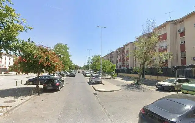 Vista exterior de Piso en venta en Sevilla