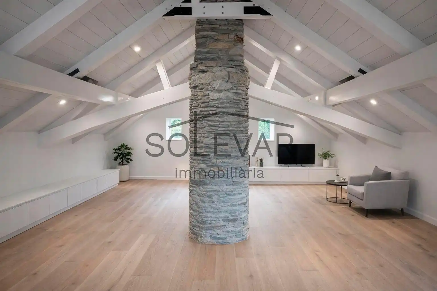 Living room of Country homes for sale in Vall de Cardós