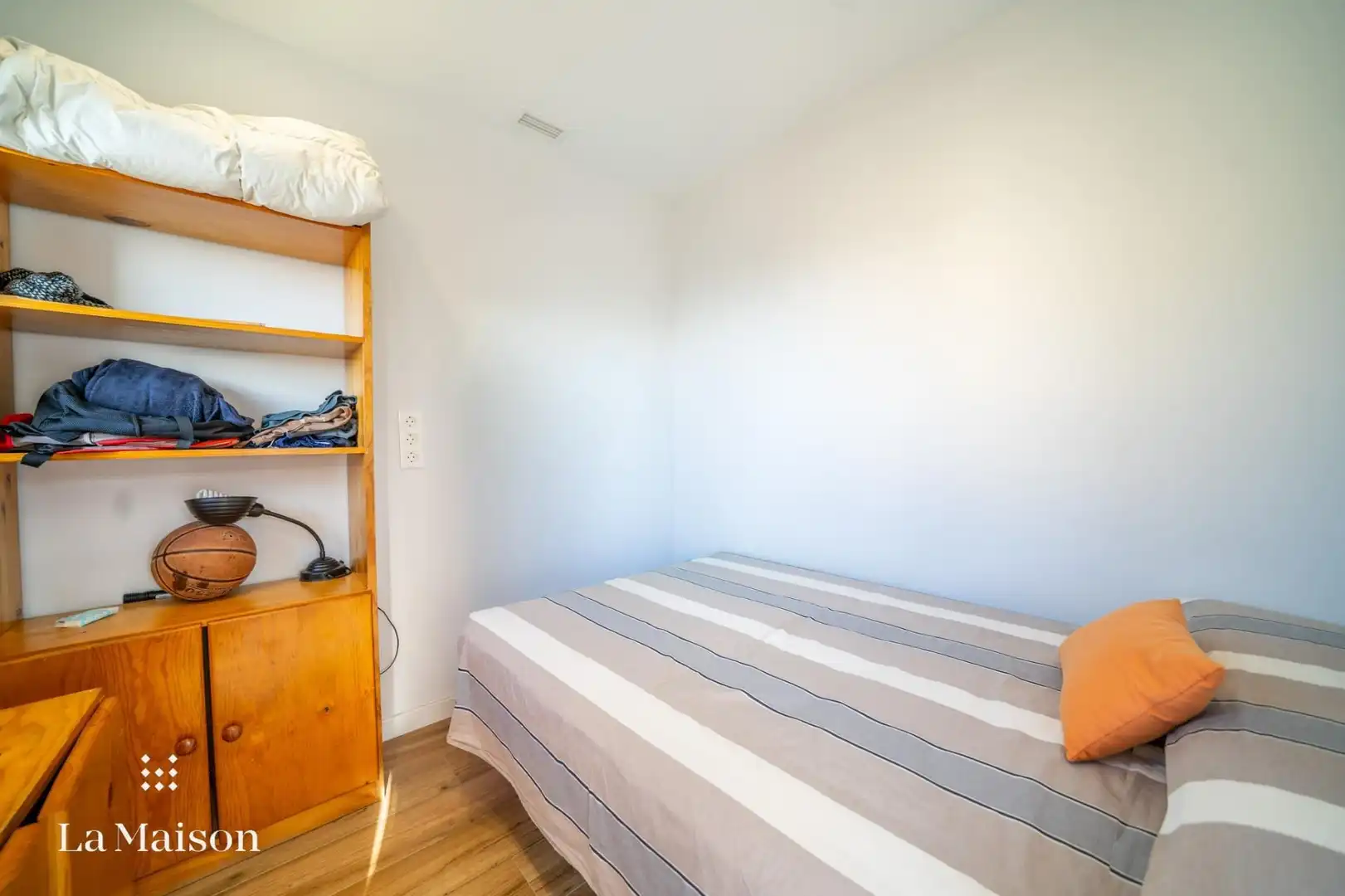 Habitación de Casa o chalet en venta en Caldes d'Estrac con Aire acondicionado, Calefacción y Jardín privado
