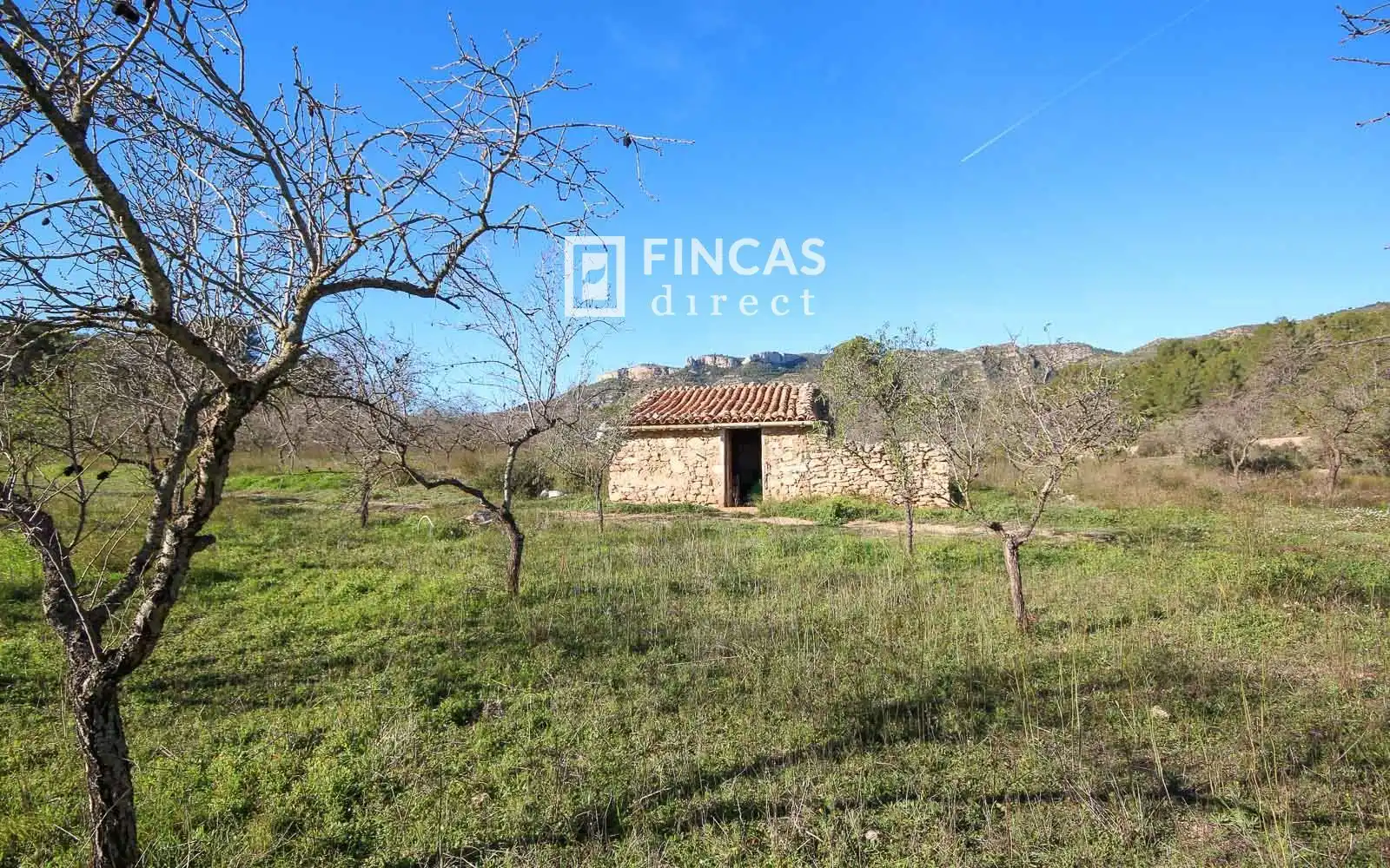 Finca rústica en venta en Miravet
