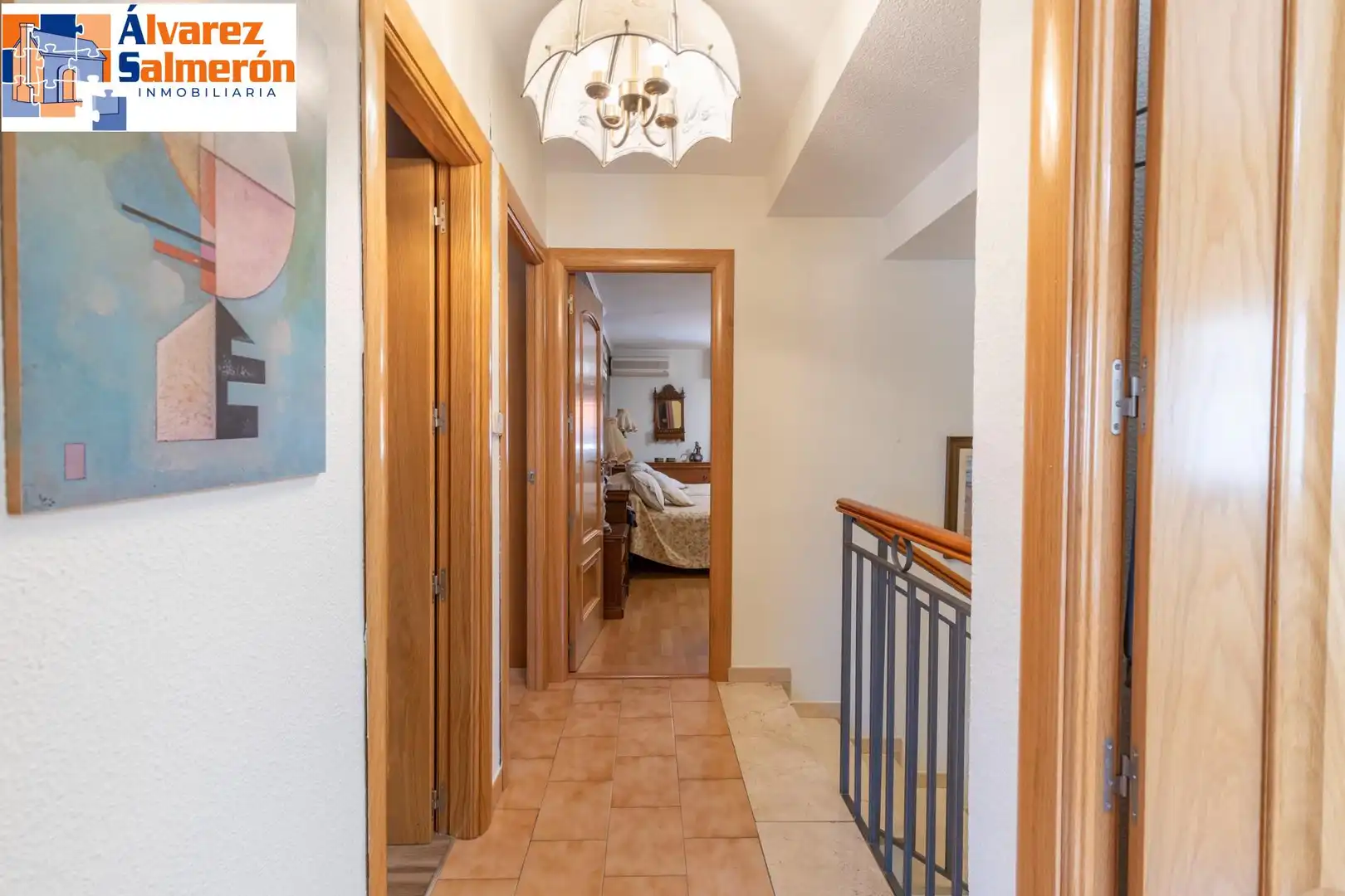 Casa adosada en venda en Armilla amb Calefacció i Traster