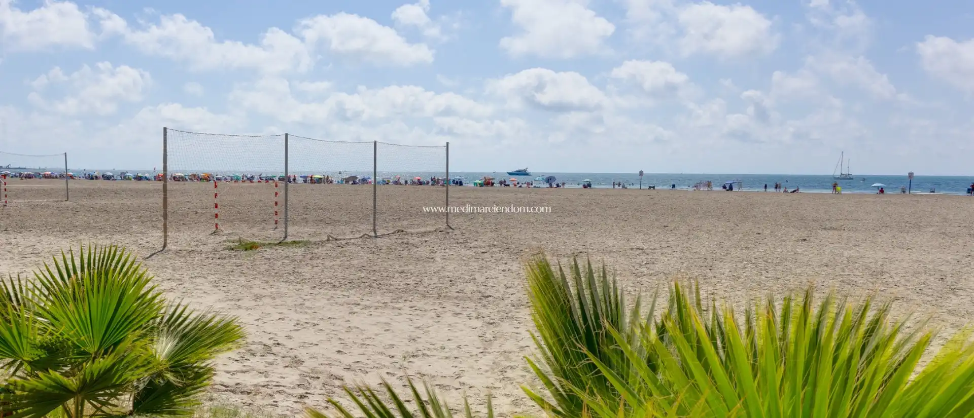 Vista exterior de Apartament en venda en Santa Pola amb Aire condicionat, Calefacció i Terrassa