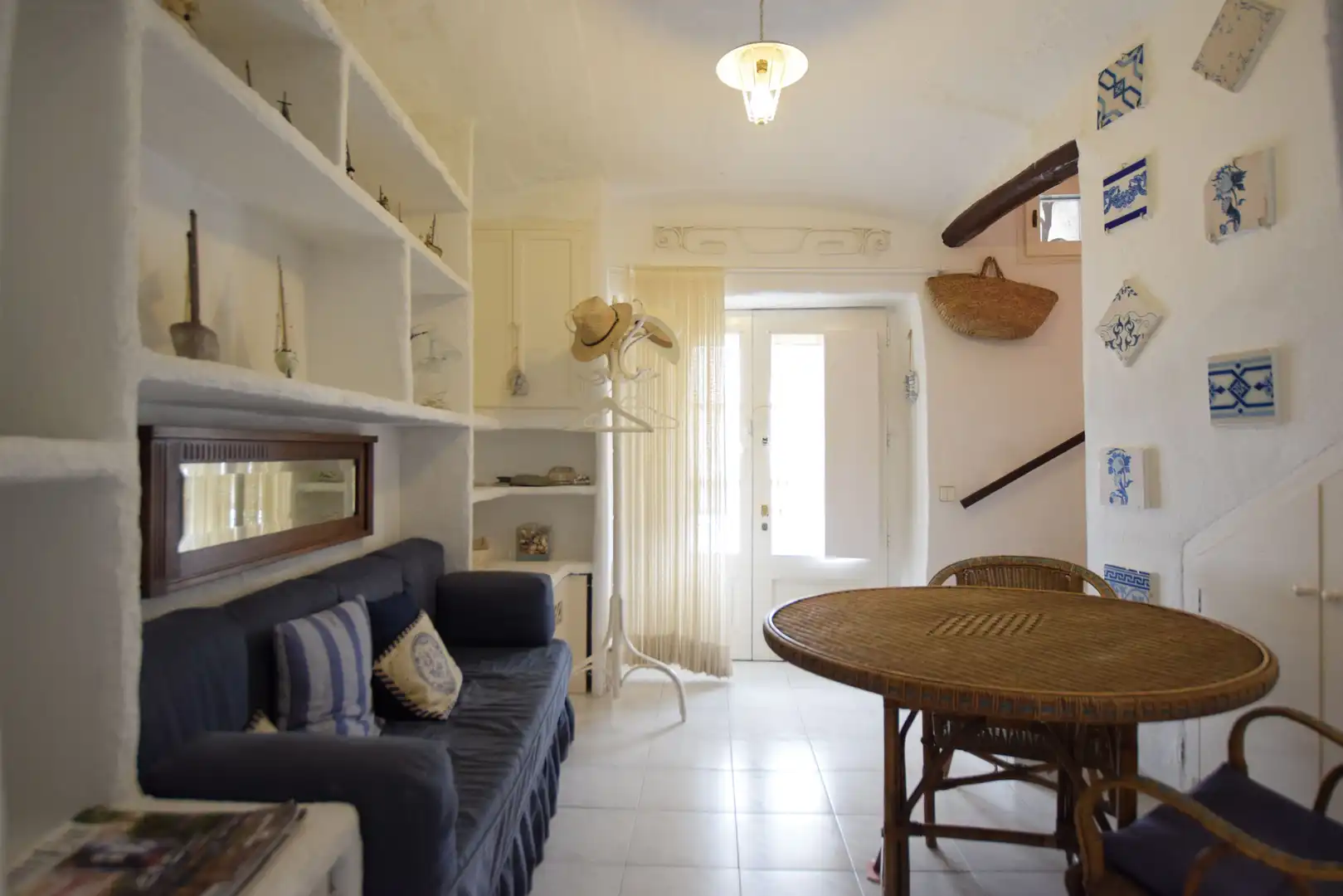 Living room of Houses for sale in Cadaqués  with Terrace