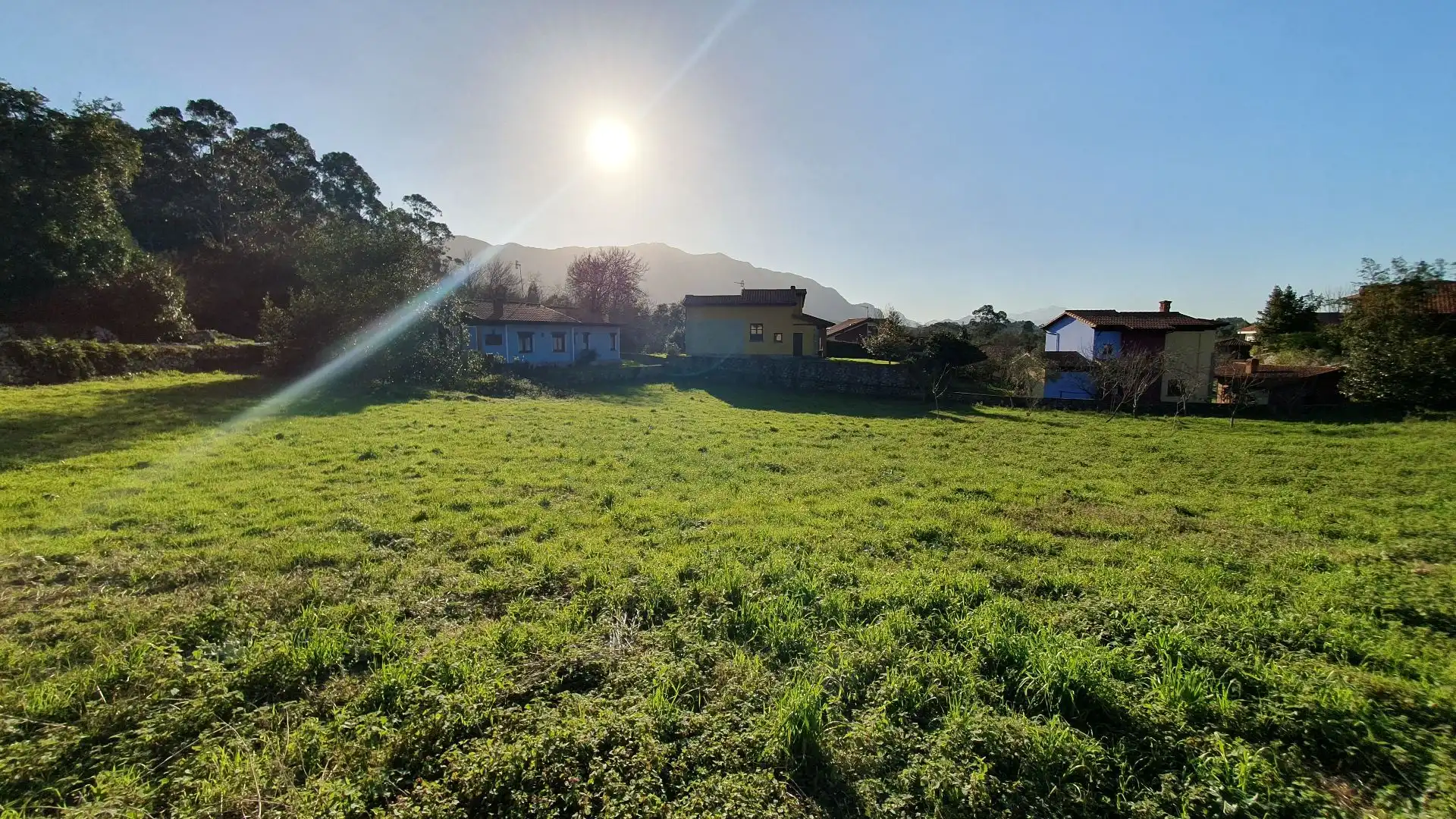 Residencial en venda en Llanes