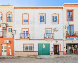 Vista exterior de Pis en venda en Cortegana amb Aire condicionat, Terrassa i Balcó