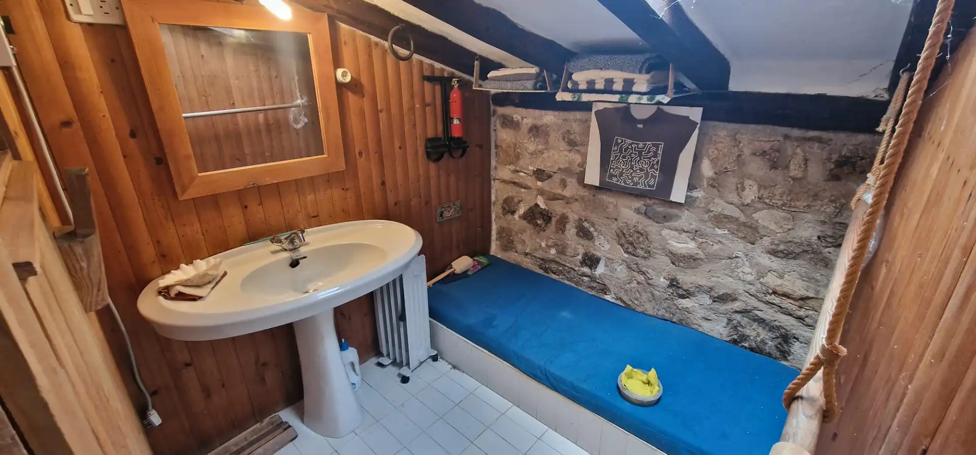 Bany de Casa o xalet en venda en Sotosalbos