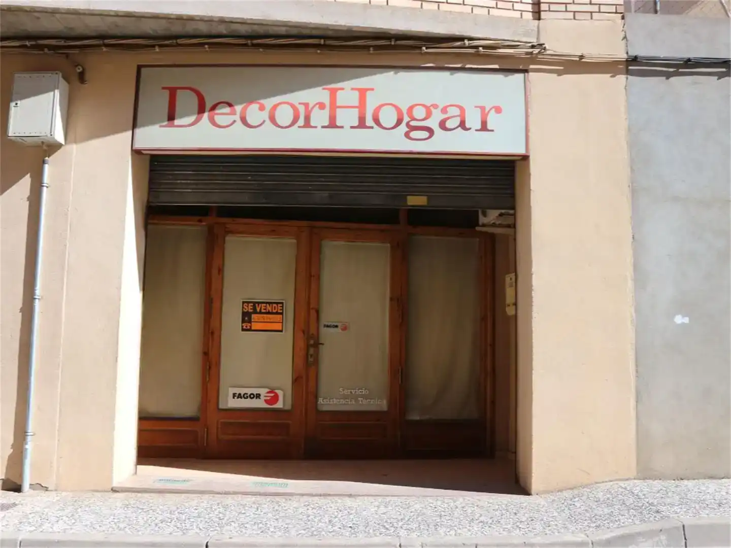 Local en venda en Caspe amb Aire condicionat