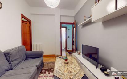 Living room of Flat for sale in Bilbao   with Heating