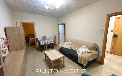 Living room of Flat for sale in  Barcelona Capital