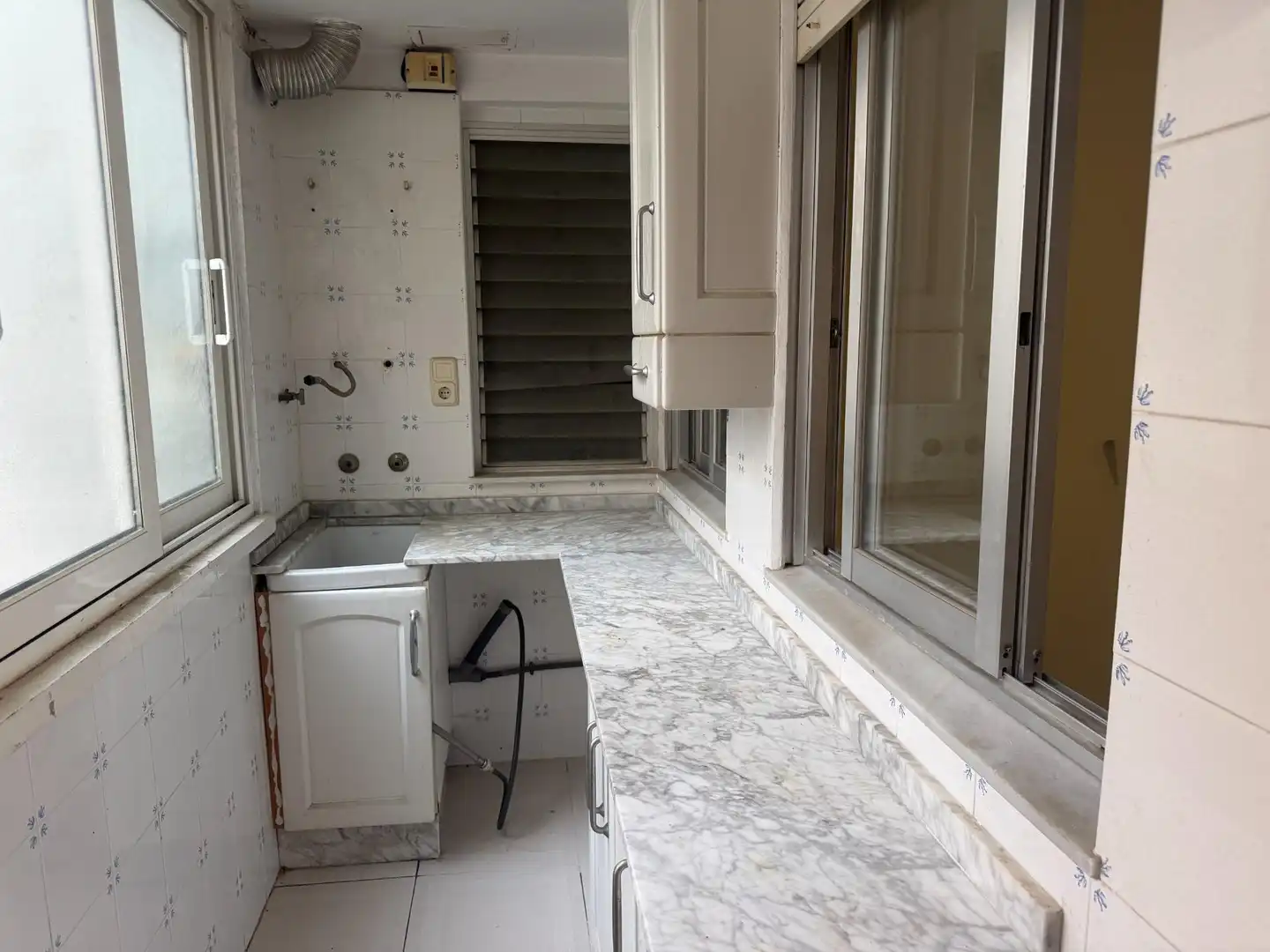 Terraza de Piso en venta en Alzira con Balcón