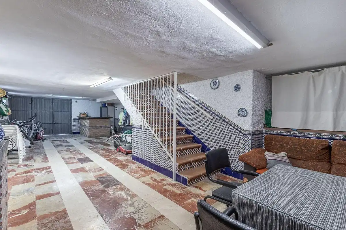 Chalet con piscina en venta en Residencial Triana - Barrio Alto, imagen 40