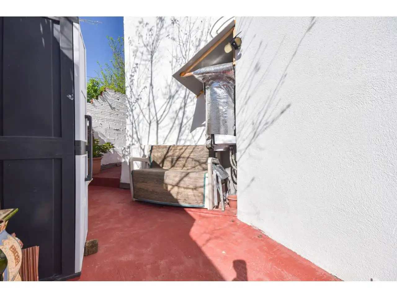 Terraza de Casa o chalet en venta en Martorelles con Aire acondicionado, Calefacción y Jardín privado