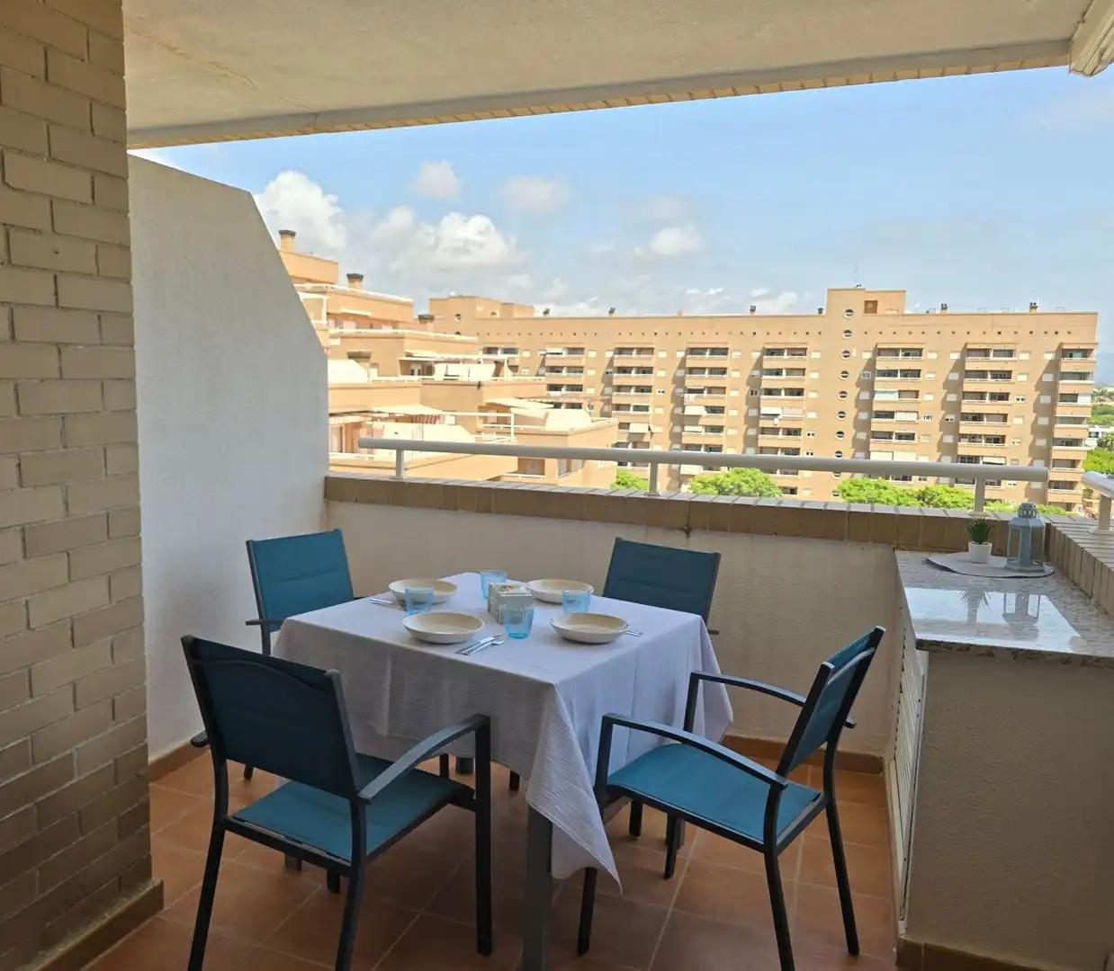 Apartament amb piscina en venda a CENTRAL 52, imagen 21