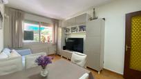 Sala d'estar de Pis en venda en  Barcelona Capital amb Calefacció