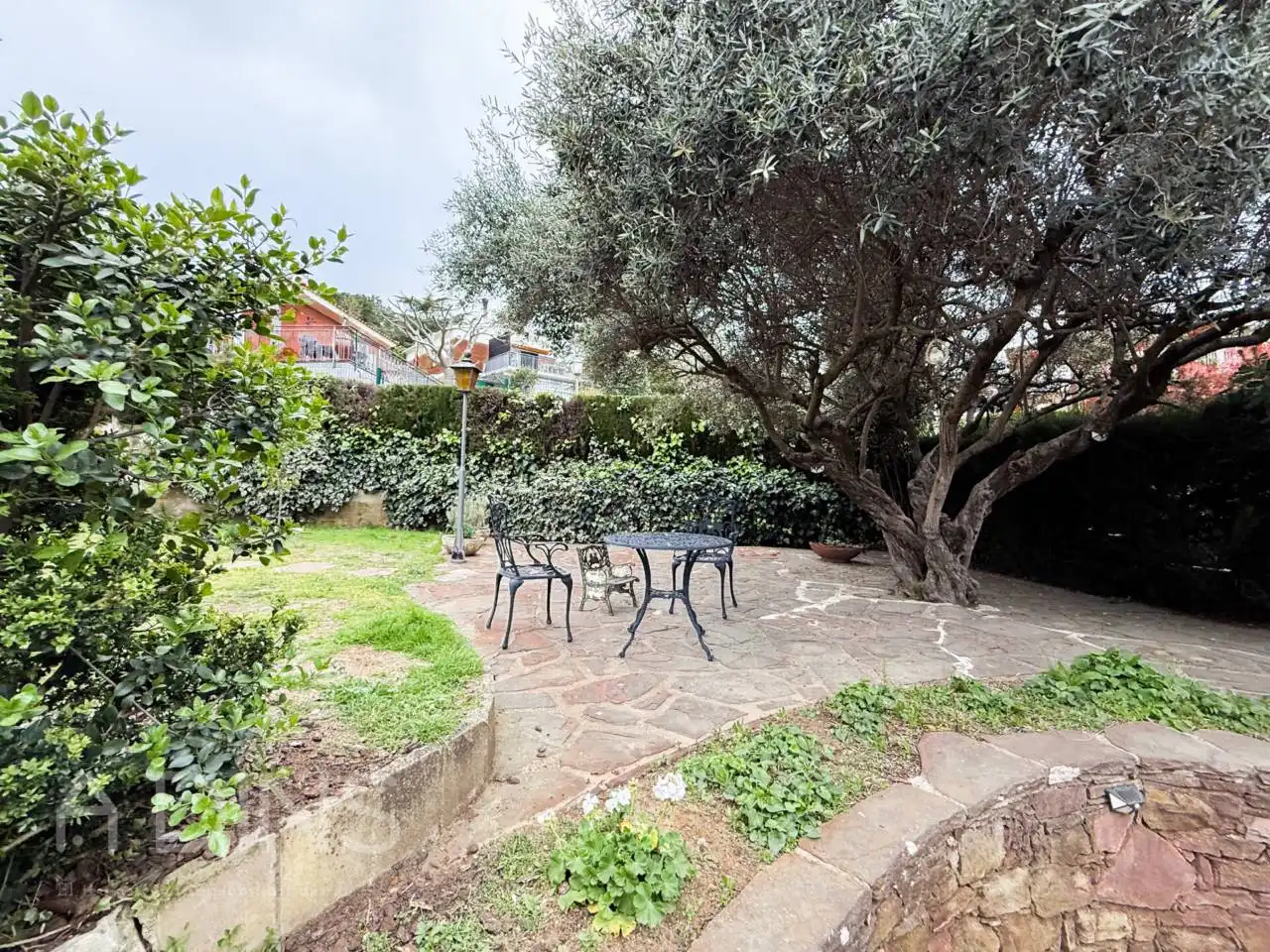 Jardí de Casa o xalet en venda en Bigues i Riells del Fai amb Aire condicionat, Calefacció i Jardí privat