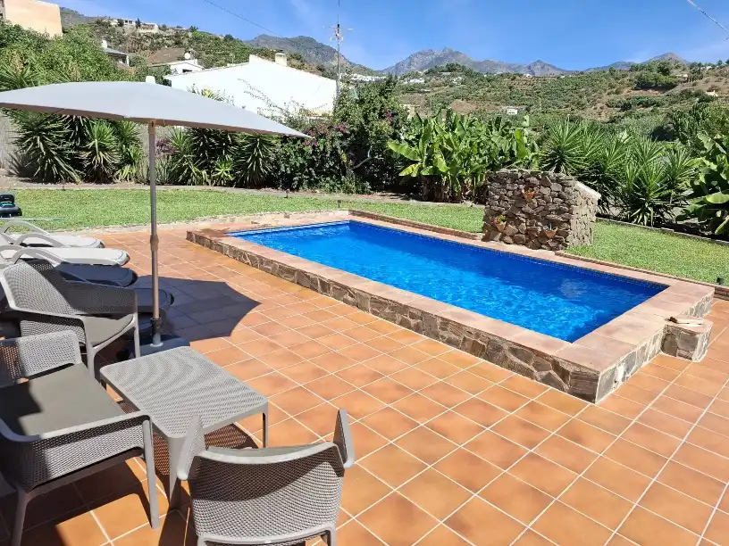 Finca rústica en venda a Terreno AU-1 Loma de las Vacas, 23, Frigiliana