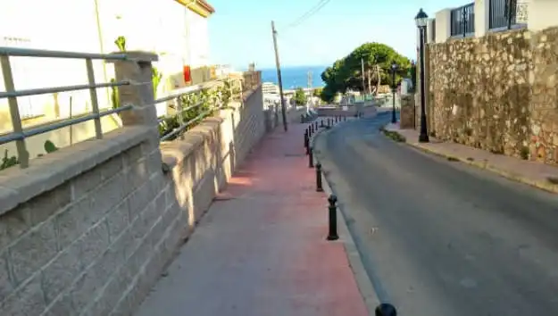 Vista exterior de Piso en venta en Fuengirola con Trastero
