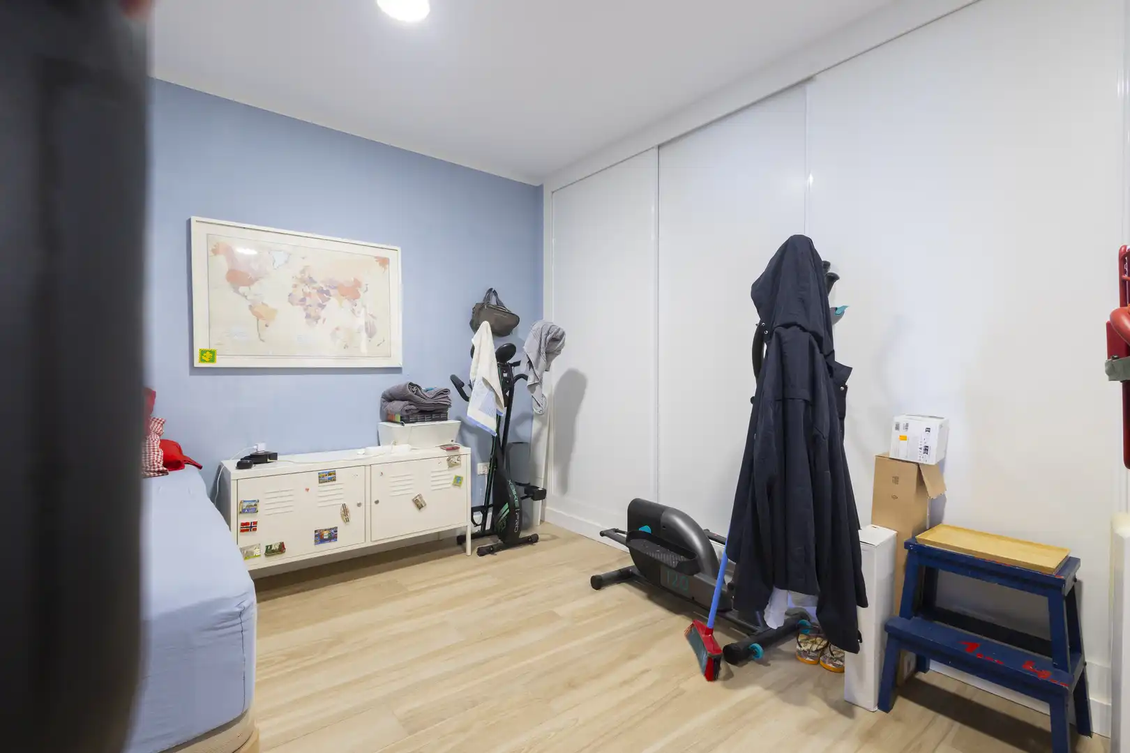 Wohnung zum Verkauf in Güímar mit Heizung, Abstellraum und Möbliert