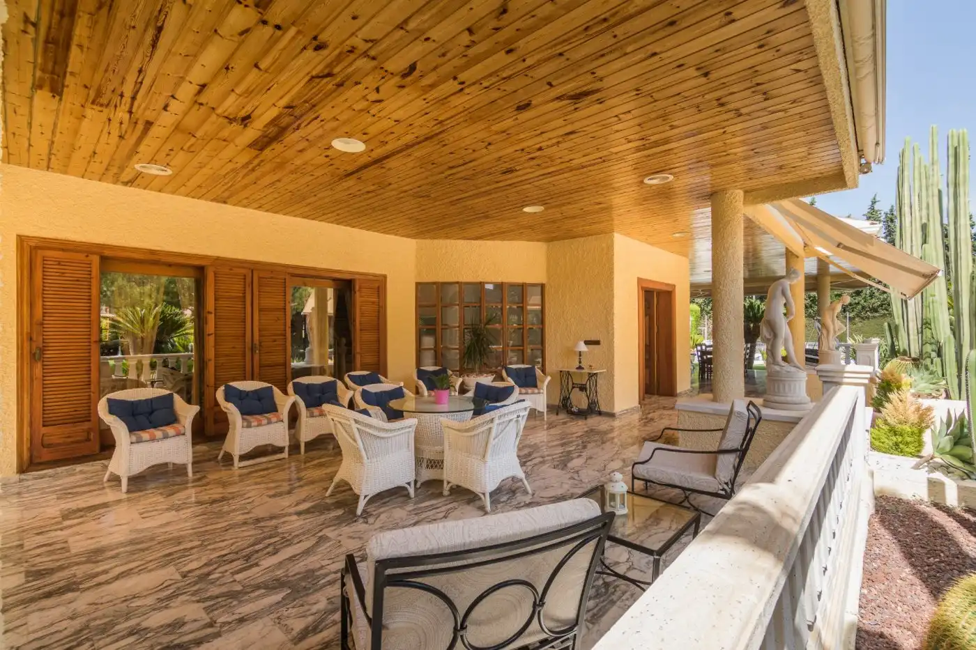 Villa con balcone in vendita a Alzabares, imagen 10