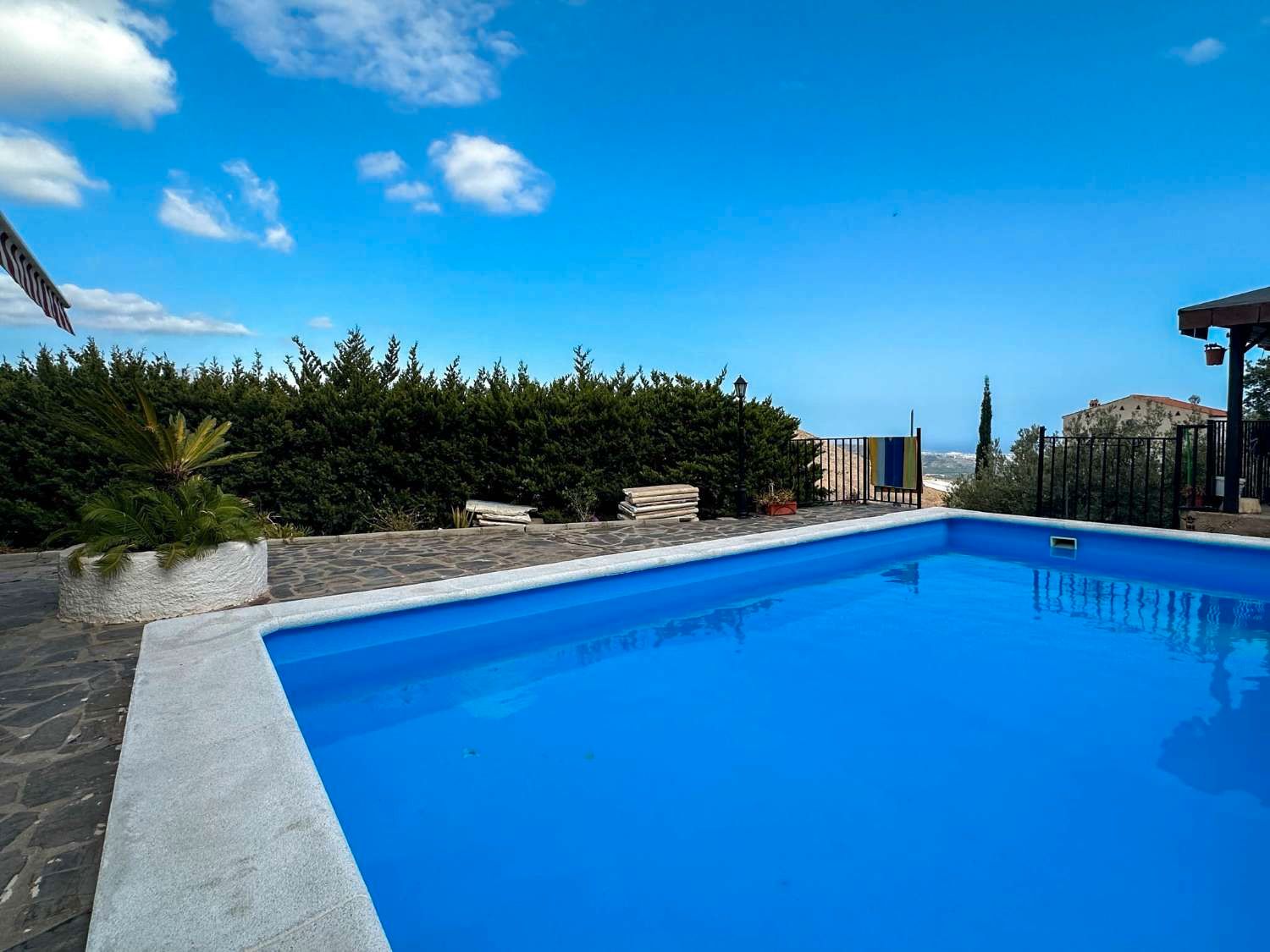Piscina de Casa o chalet en venta en Molvízar con Terraza y Piscina