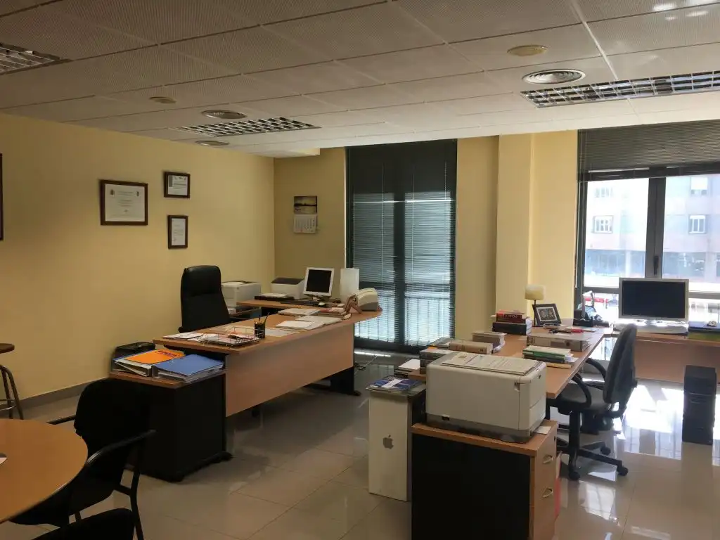 Büro mit Aufzug zur Miete in Centro, imagen 4