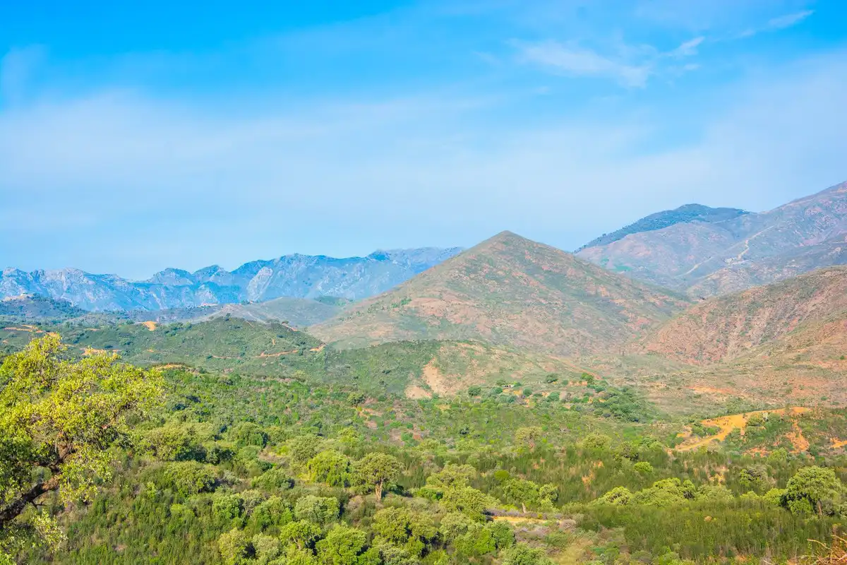 Finca rústica en venda en Ojén amb Terrassa, Traster i Alarma