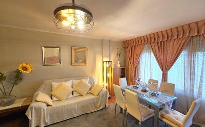 Sala d'estar de Pis en venda en Llíria amb Aire condicionat i Balcó