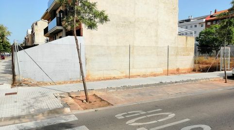 ALG351  FINCAS GIRBÉS PRESENTA SOLAR URBANIZABLE EN LA CALLE SANT NICOLAU DE BARI DE EL PLA DE ALGEMESÍ, immagine 3