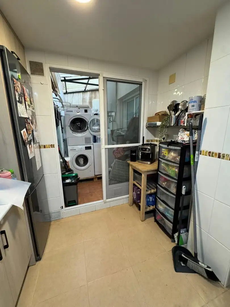 Küche von Maisonette zum Verkauf in Murcia mit Terrasse, Abstellraum und Balkon