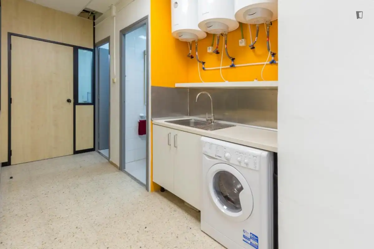 Habitació a El Poblenou
