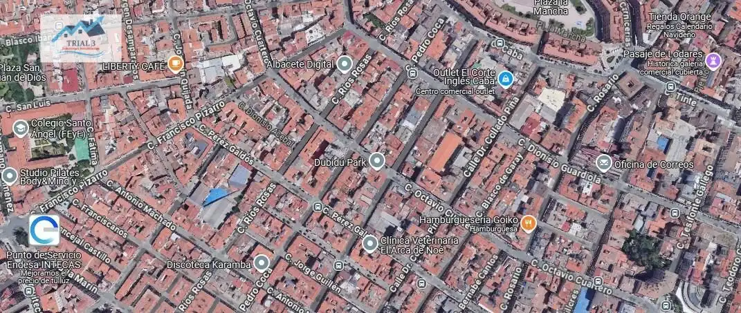 Flat with terrace for sale in Calle OCTAVIO CUARTERO, imagen 3