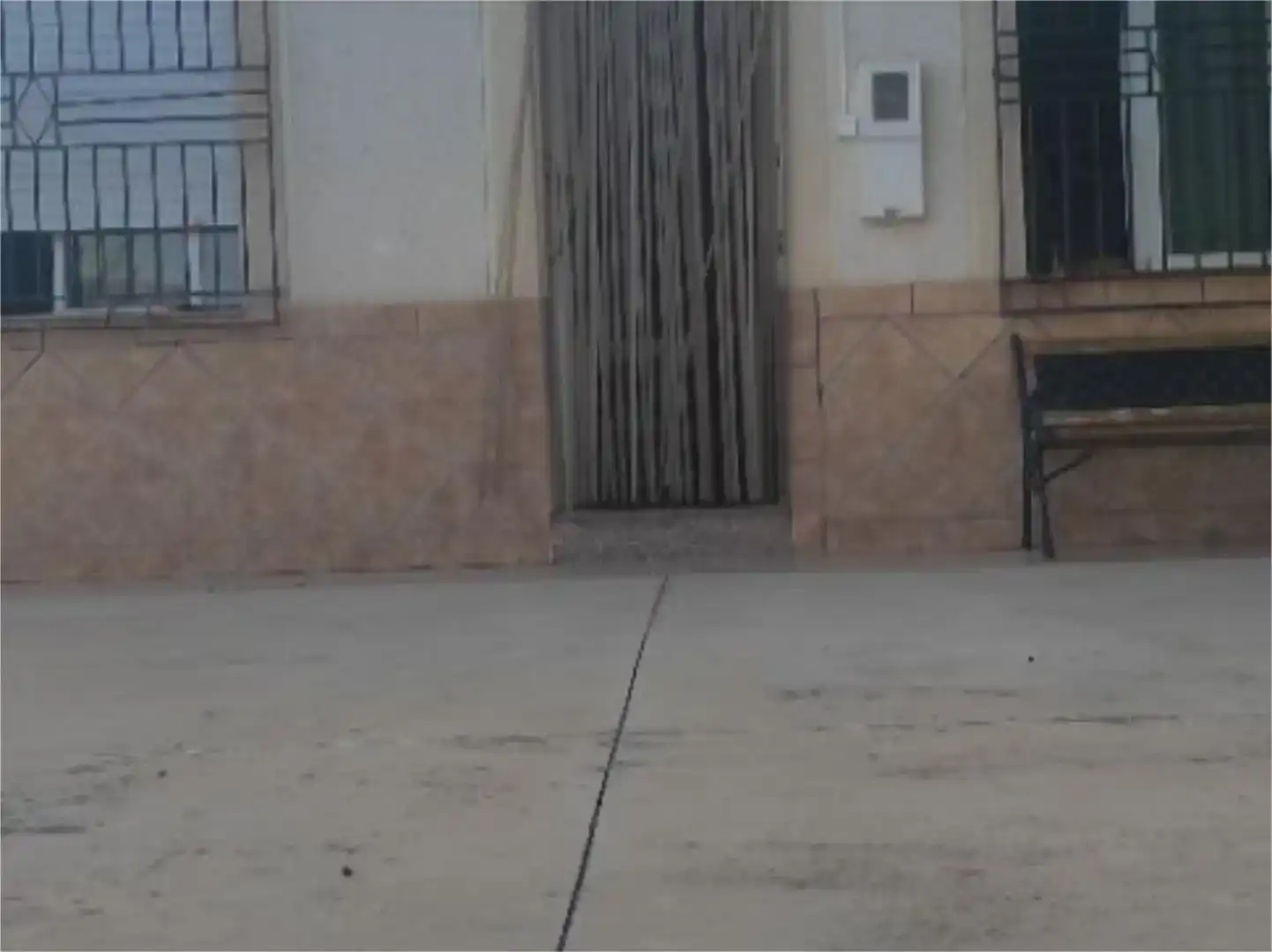 Vista exterior de Pis en venda en Orihuela ciudad