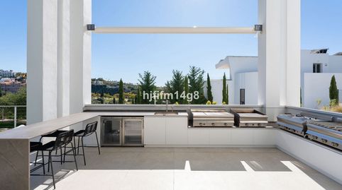 Foto 5 de Casa adosada en venta en Los Flamingos, Benahavís