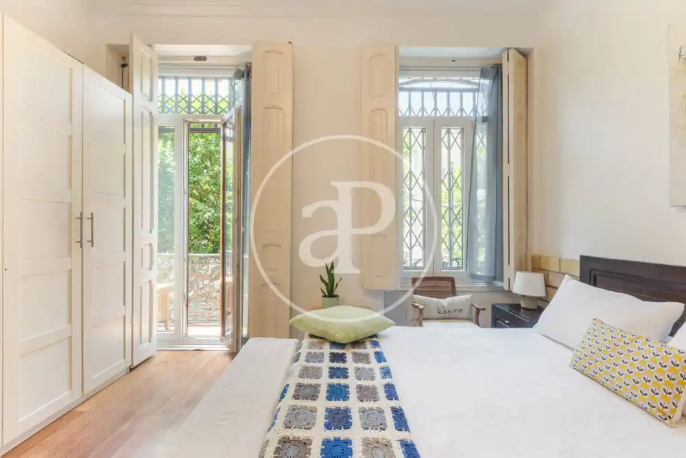 Habitación de Piso en venta en Valencia con Aire acondicionado, Calefacción y Terraza