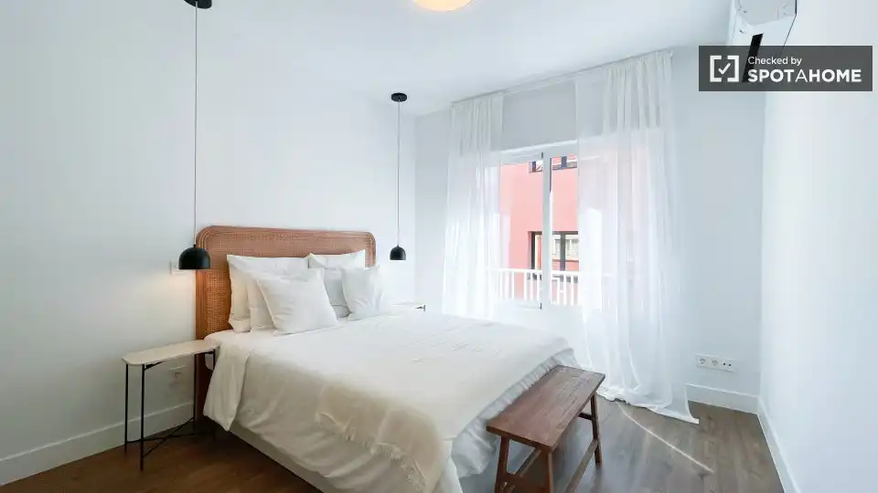 Habitación en Universidad - Malasaña