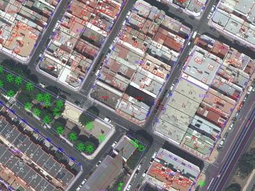 Terreny residencial en venda a Calle Bentaguaire 36