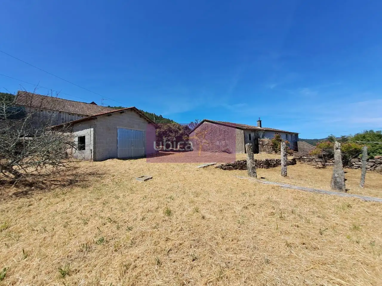 Casa o chalet en venta en Salceda de Caselas con Jardín privado y Trastero