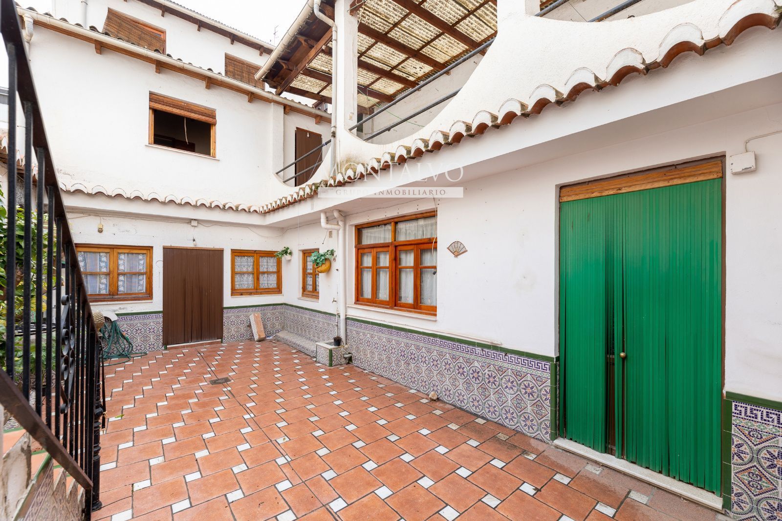 Casa adosada en venda a Golondrinas, 8, Atarfe