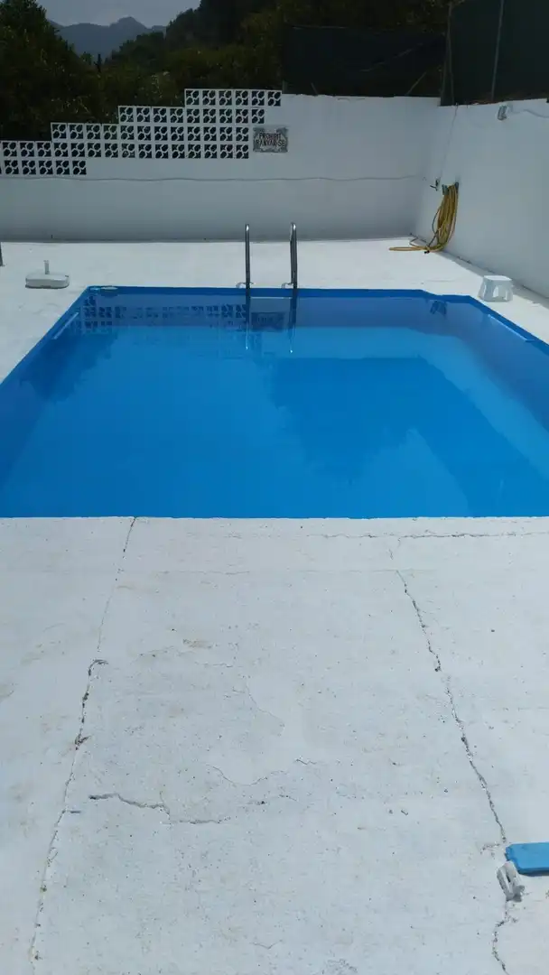 Piscina de Casa o xalet en venda en Alzira amb Aire condicionat, Jardí privat i Traster