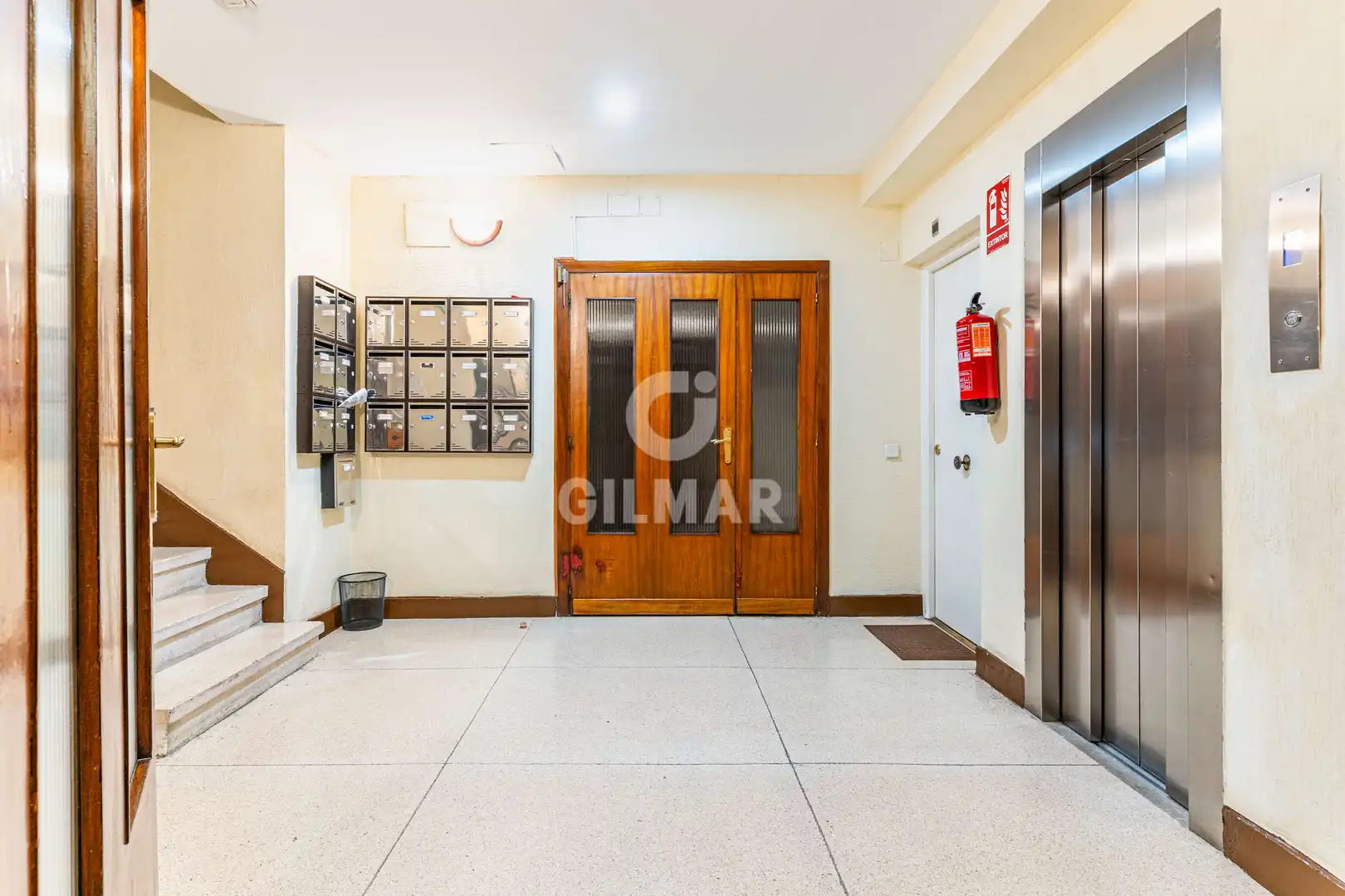 Flat for sale in Madrid  with Heating and Balcony