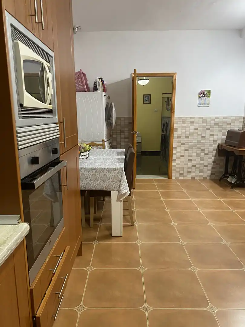 Cocina de Casa o chalet en venta en El Ejido con Trastero